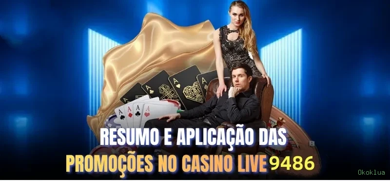 Imagem promocional da experiência de game da Okoklua